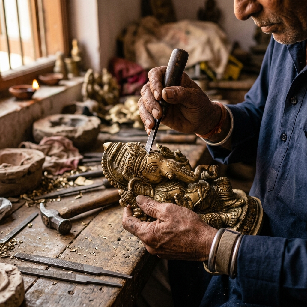 Chettinad Craft